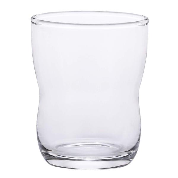 アデリア(ADERIA) 【 つよいこ グラス クリア S 130ml キッズデザイン賞受賞 食洗機対応 日本製 8640 】 割れにくい 子供用 ガラス コップ グラス 持ちやすい 食育 キッズ ジュニア 園児 幼児 保育園 小学生 食器...