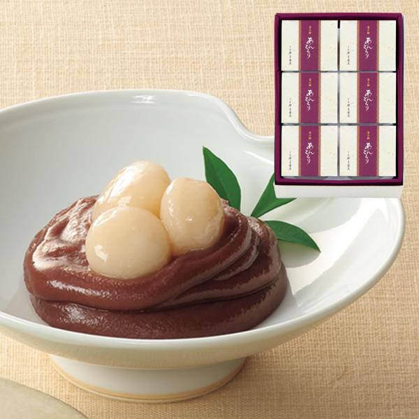 宗家 源吉兆庵 あんとろり 6個入（和菓子 ギフト スイーツ 手土産） ・【ご注意】意匠は変更となる場合がございますのでご了承ください。 モニター（閲覧端末） により、商品画像が実際の商品の色と異なる場合がございます。・【先様へのお届けの場...