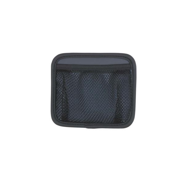 ナポレックス(Napolex) 純正感覚 メッシュポケット 小物入れ 収納 緩やかな曲面にも対応 シートバックポケット カー用品 JKー57 ・ダッシュボード・ドア・コンソール、ラゲッジルームなど空いたスペースがポケットスペースになります。...