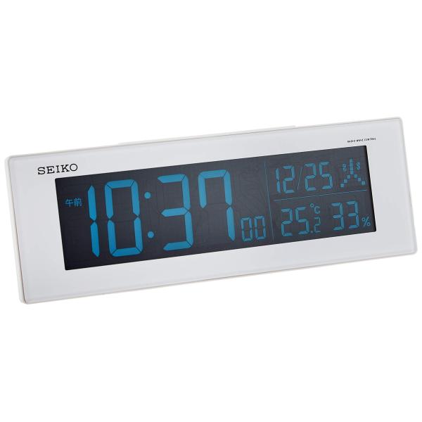 SEIKO（セイコー） 置き時計 目覚まし セイコークロック Clock 