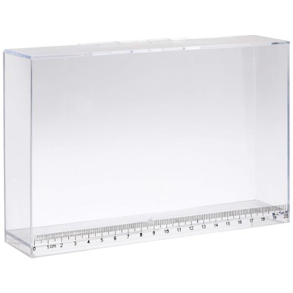 大阪漁具(OGK) お魚観察撮影ケース 金魚網付 OG649L クリアケース 【海川池の小魚などの観察や撮影に】 ・サイズ:21×17×5cm・品番:OG649L・規格:L●観察や撮影に便利な魚ケース●金魚網付き●便利なスケール付き●規格:...