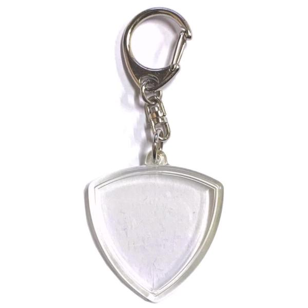 [ハメパチ] ピック・キーホルダー/おにぎり型用 お好きなピックをキーホルダーに！ ・ハメパチ ピック・キーホルダー お好きなピックをキーホルダーに！説明【ハメパチ ピック・キーホルダー】お好きなピック(おにぎり型推奨)を入れ、フタをすれば...