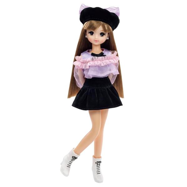 タカラトミー リカちゃん ドール LD-27 モテビジュ さくらちゃん 着せ替え おままごと おもちゃ 3歳以上
