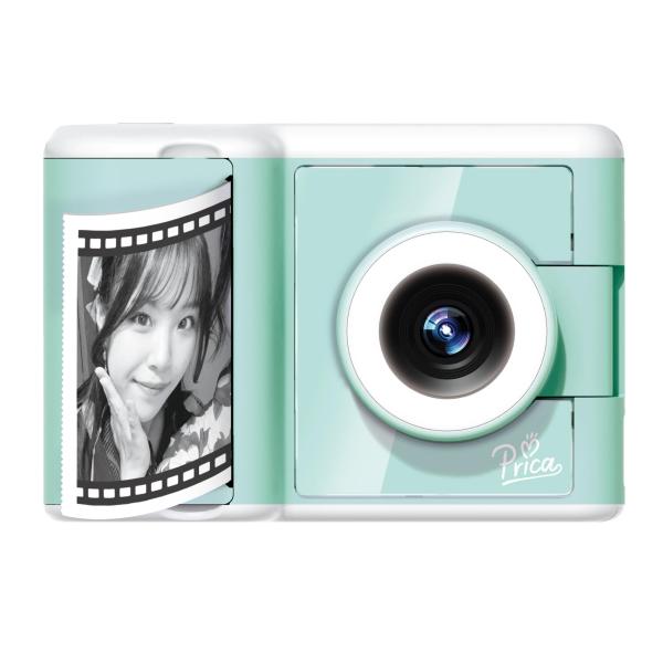セガフェイブ (SEGA FAVE) PRINT CAMERA プリカ ミントグリーン
