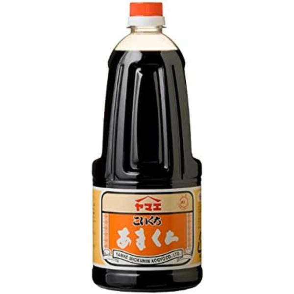 ヤマエ食品 こいくち あまくち 1500ml
