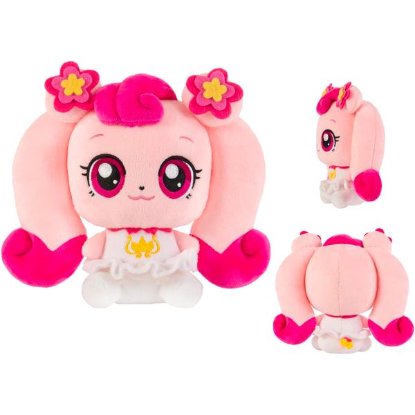 シクレット キャッチ ティニピン ぬいぐるみSサイズ ハチュピン