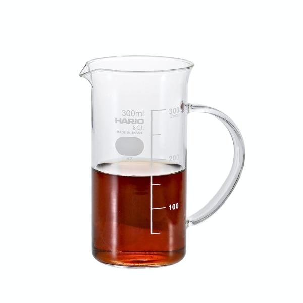 HARIO(ハリオ) トールビーカーサーバー 実用容量 300mL 耐熱ガラス 日本製