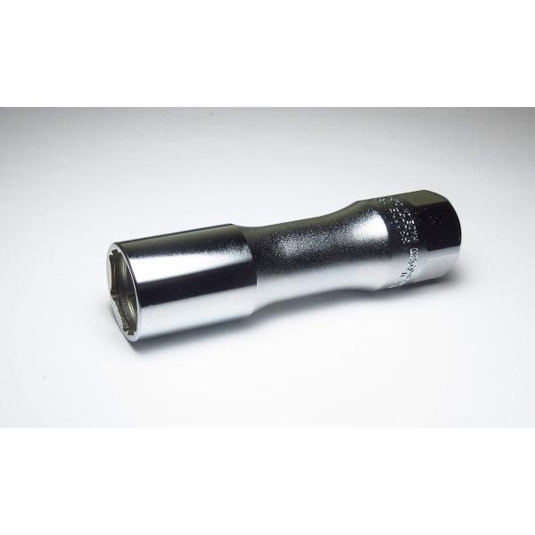 山下工業研究所 コーケン Z-EAL 3/8(9.5mm)SQ. スパークプラグソケット(クリップ付) 14mm 3300CZ-14
