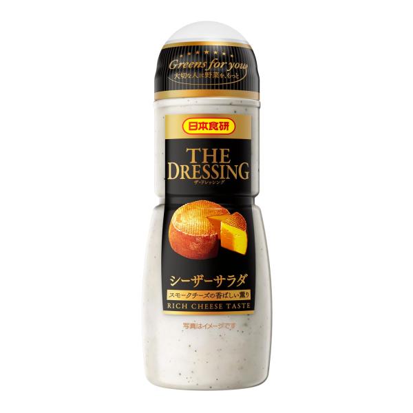 日本食研 ザ・ドレッシングシーザーサラダ 300ml