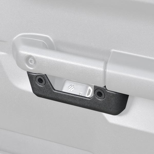 セイワ(SEIWA) 車種専用用品 スズキ ジムニー&シエラ&ノマド(JB64/JB74/JC74)専用 軟質 ソフトドアポケット  左右2個セットドアハンドル