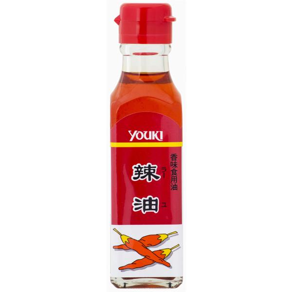 ラー油 ユウキ 105g