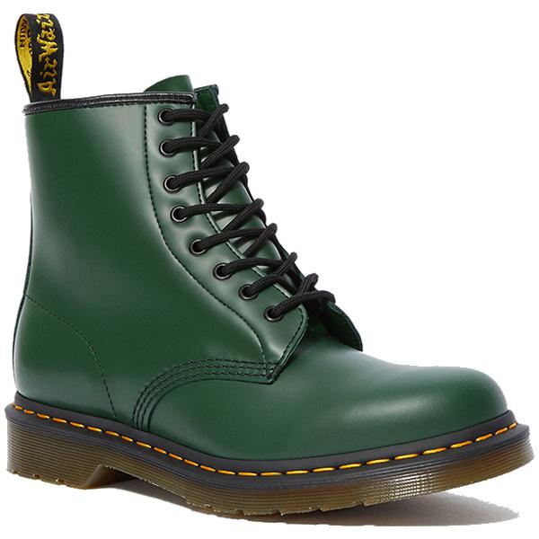 ドクターマーチン 1460 8eye Boot Green 1127 メンズブーツ 価格比較 価格 Com
