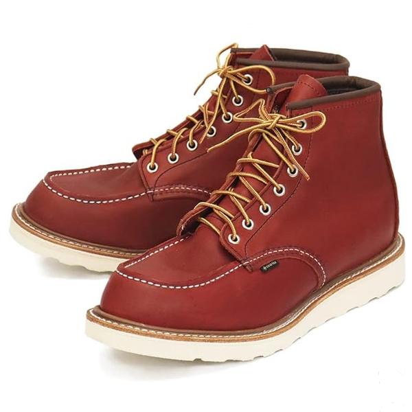 RED WING 8864 クラシックモック　GORE-TEX RED WING SHOES（レッドウィング） RED WING 8864 ゴアテックス 6