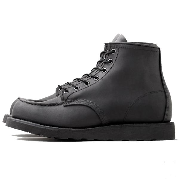 RED WING SHOES レッドウィング 8074 ブラック「ハーネス RED WING SHOES レッドウィング 8074 ブラック「ハーネス