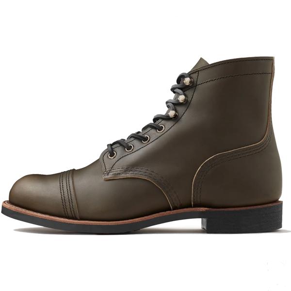 RED WING SHOES（レッドウィング） RED WING 8078 アイアンレンジャー