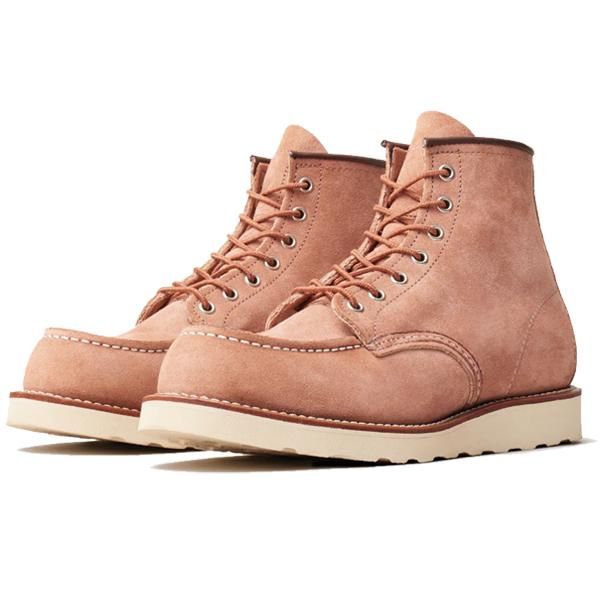 RED WING SHOES レッドウィング 8208 ダスティローズ「アビリーン 