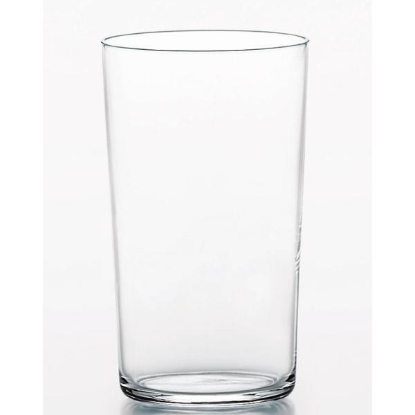 酒器 ビヤーグラス 全面イオン強化 薄氷 うすらい 一口ビール ＨＳ 150ｍｌ 6個入り ガラスコップ