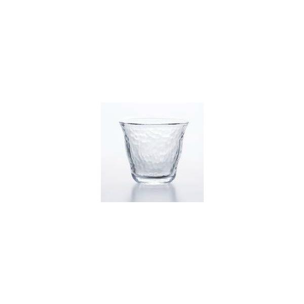 酒器 アルコールグラス ロックグラス 本格焼酎道楽 300ml 2個入り コップ 東洋佐々木ガラス　