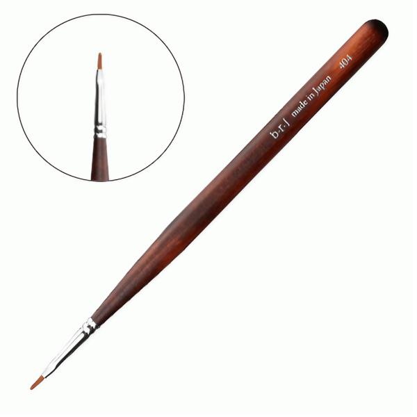 b-r-s ブルーシュ ネイルブラシ ネイルアート セット売り 楽天市場】b-r-s ブルーシュ アートブラシ 301 ラウンド ハード