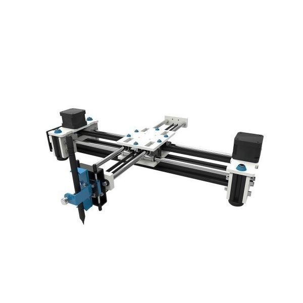 Rデスクトップ 送料無料 Eleksmake Usb Usb Eleksdraw 電動工具 描画機 Diy Xy Xy Diy プロッタペン描画ロボット描画マシン100 240v 涼風市場