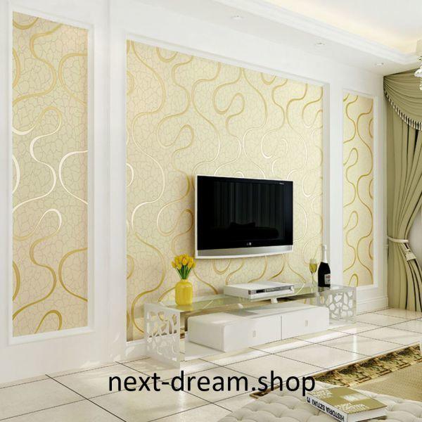 ３d 壁紙 50 1000cm 北欧モダン ストライプ 防音 おしゃれ クロス 張替え インテリア 装飾 寝室 リビング 領収発行可 涼風市場 通販 Yahoo ショッピング