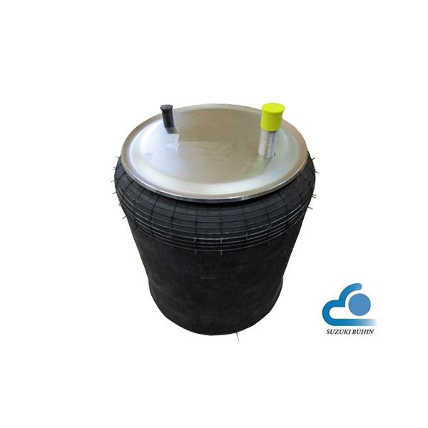 エアサスベローズ（エアスプリング）リア用（3軸目前/4軸目後）日野