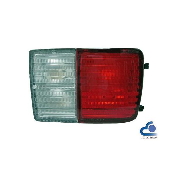 新品未使用 SUZUKI スズキ 純正部品 テールランプユニット 左右セット スズキ（SUZUKI） テールランプユニット（右）エブリィバン（DA17V