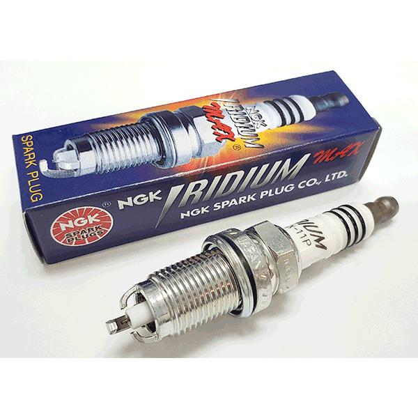 NGK NGKイリジウムMAXスパークプラグ（DF8H-11B/1305) : 鈴木部品2号店