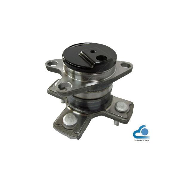 【美品】純正同等リアハブ GMB（ジーエムビー） ヴィッツ NHP130 リア ハブベアリング 左右 2個