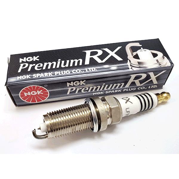 NGK NGKプレミアムRXスパークプラグ(LKAR6ARX-11P/95674 NGK NGKプレミアムRXスパークプラグ(LKAR6ARX-11P/95674