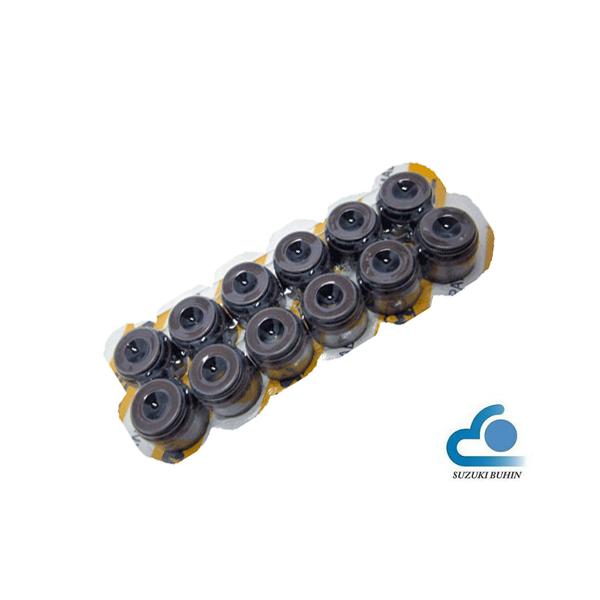 マツダ（Mazda） バルブステムシール（12個セット）K6A AZオフロード