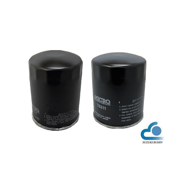 ダーマ＆オイル 日産 マツダ スバル イスズ オイルフィルター 1個＆ フィルター