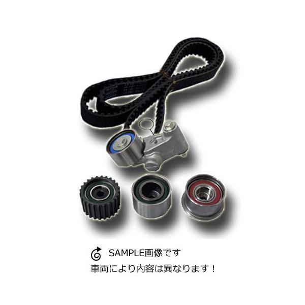 ジムニー タイミングベルトセット ジムニー（JA11C/JA11V/JA12C/JA12V