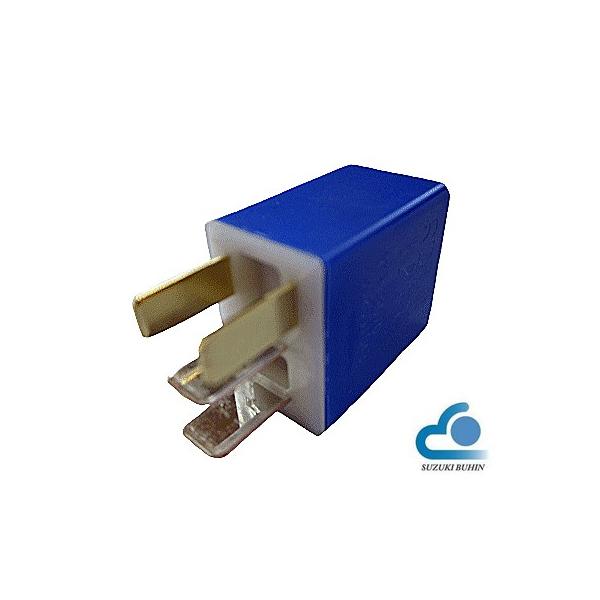 12V汎用リレー4ピン（ダイハツ用）NAP UVEP-124D2