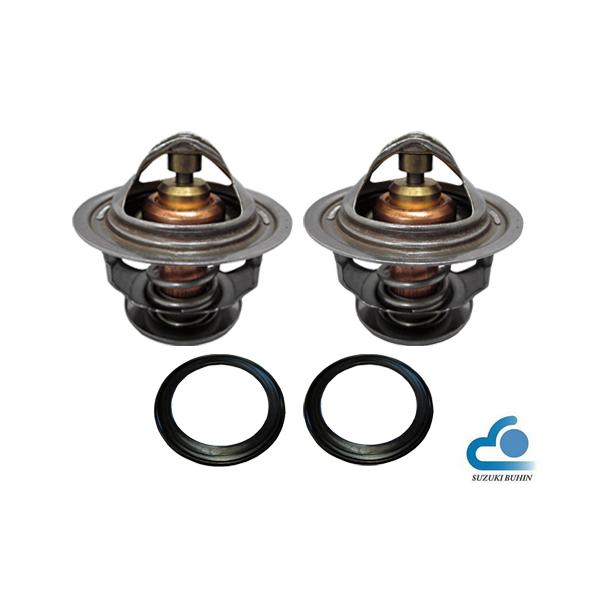 UDトラックス サーモスタット2個セット UD/日産 ビッグサム UDトラックス サーモスタット2個セット UD/日産 ビッグサム