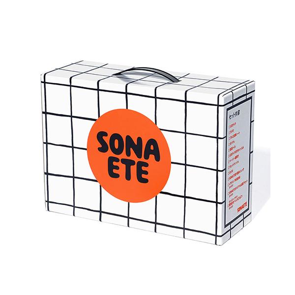 杉田エース SONAETE（ソナエテ）防災セット SONAETE ソナエテ 杉田エース Emergency Kit 防災セット 防災グッズ13