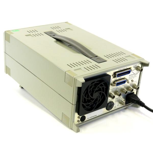 マルチファンクションシンセサイザ1940/エヌエフ回路設計ブロック/校正日2017年8月22日/正弦波/方形波0