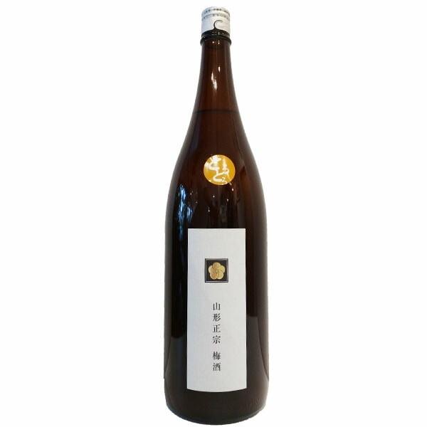 山形正宗 とろとろ梅酒 1800ml 水戸部酒造 山形県 日本酒