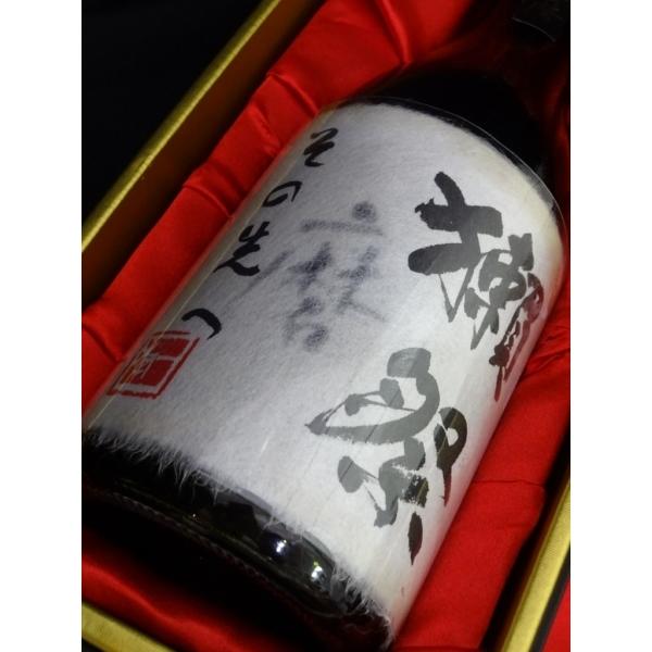 【獺祭】 磨き その先へ 720ml 化粧箱付き だっさい [山口県 日本酒] ギフト チルド便 正規品