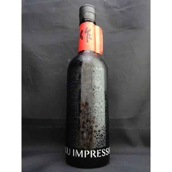 作 Impression（インプレッション） M 750ml 微炭酸 清水清三郎商店