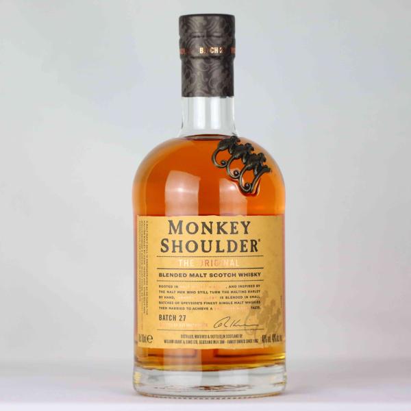 モンキーショルダー 40度 700ml ウィリアム・グラント＆サンズ モルト
