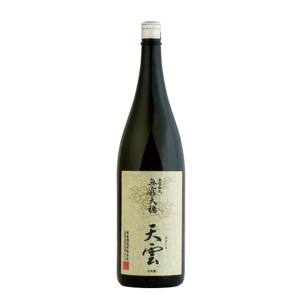 【無窮天穏】 天雲 きもと純米吟醸 改良雄町 1800ml