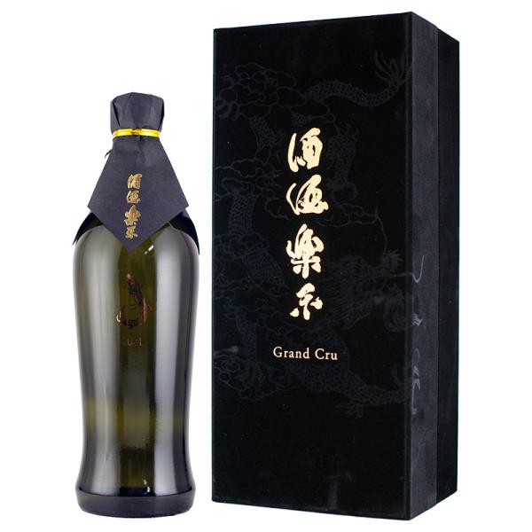 西酒造 【宝山】Grand Cru 酒酒楽楽 30度 720ml 鹿児島 芋焼酎 化粧箱
