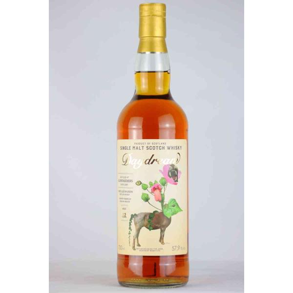 デイドリーム グレントファース 2009 オロロソシェリーホグスヘッド