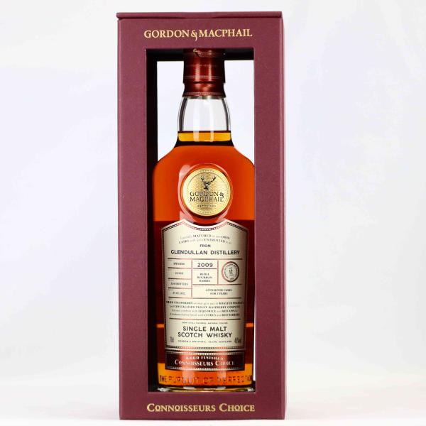 【グレンダラン】2009 12年 コートロティ フィニッシュ 45度 コニサーズチョイス ゴードン&amp;マクファイル 45％ 700ml