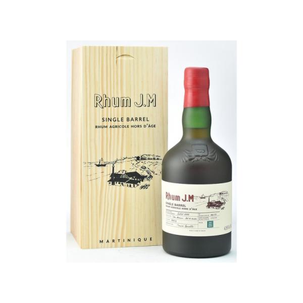 ラム J.M 2000 スーパーレア FOR JIS 500ml 41.8％