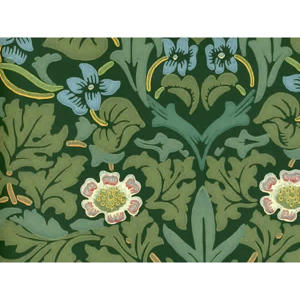 ウィリアムモリス 壁紙 ブラックトーンw 10m 1巻 Wm8610 1 輸入家具といえば 鈴木家具 通販 Yahoo ショッピング