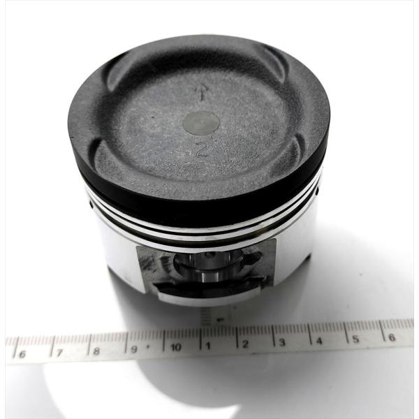 自動車 【B011】当時物 スズキ純正部品 ピストン12111-85051-0B0 3個