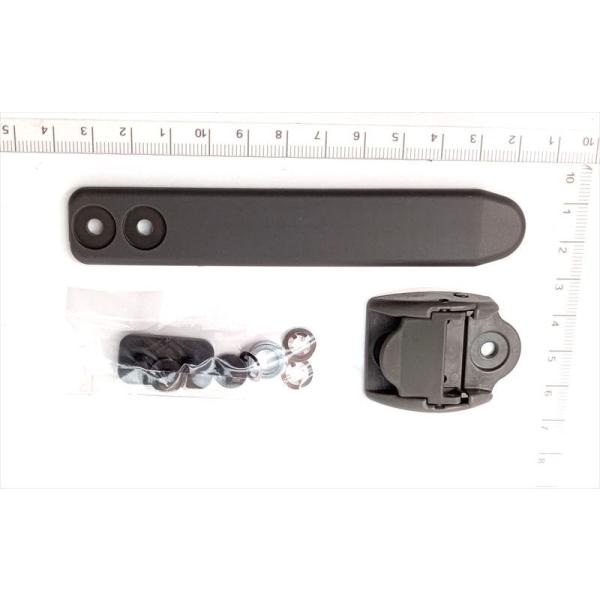 オプション用スペアタイヤカバー用ゴム(グレー) ジムニー JB23 99000