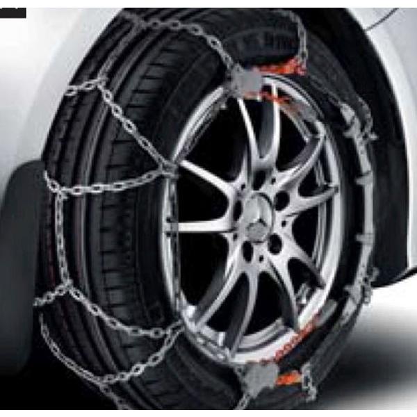 A-Class B-Class CLA GLA スノーチェーン ベンツ純正部品 5BA DBA CBA 